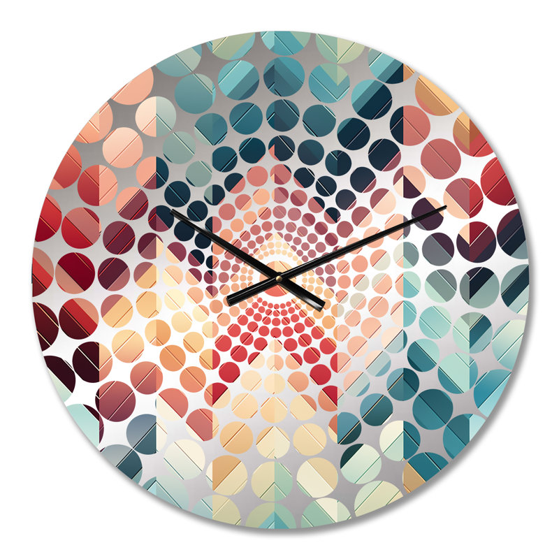 Horloge murale Global, Petit