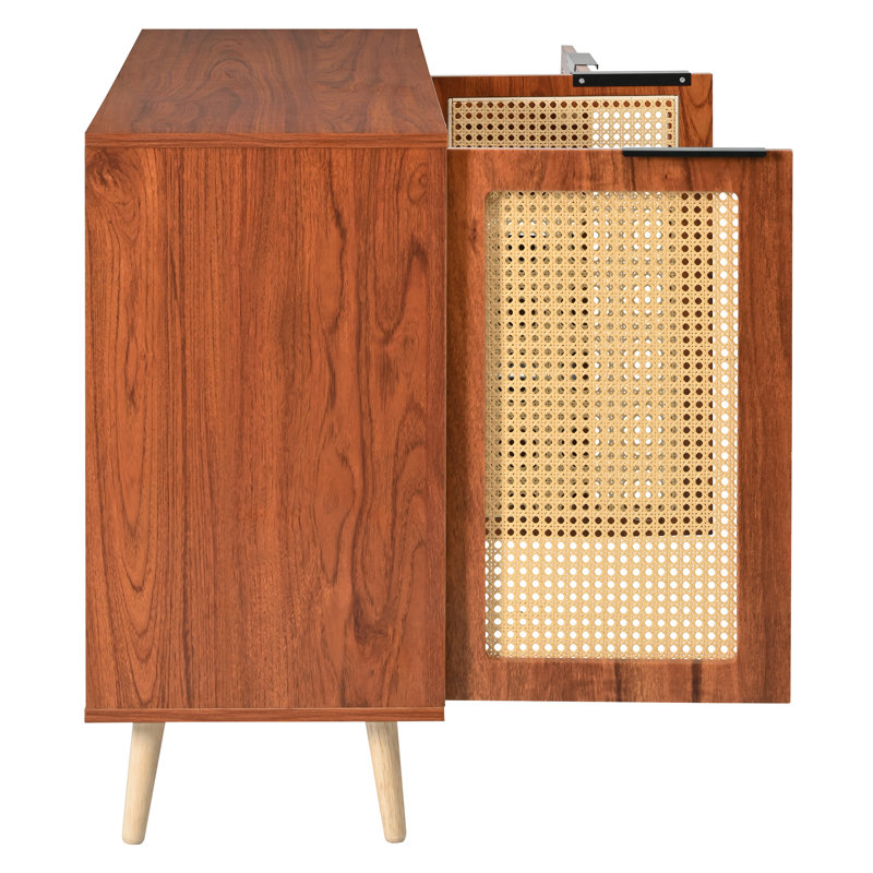 Amaure 120cm Sideboard, Brown