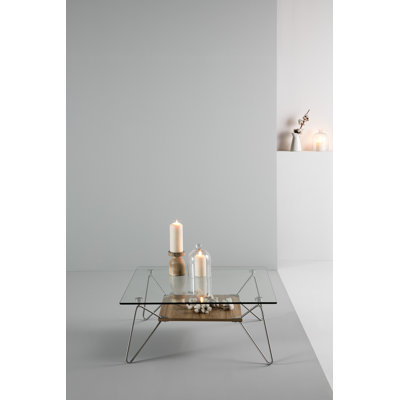 Coll Coffee Table with Storage