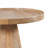 Jean 3-Piece Jean Solid Mango Wood Tray Top Nesting Table Set-1021275804