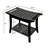Mitch 23.75" W Bamboo Spa Style Bench-1048556201