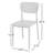 Farrah Stacking Patio Dining Side Chair-310478066