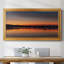 «Blaze of Glory», reproduction d'un seul cadre photo sur toile-1706751610-1706751592