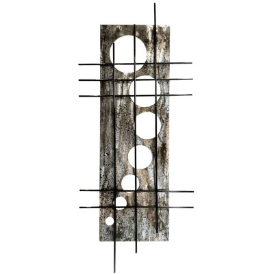 Sculpture murale Meyerdirk Art