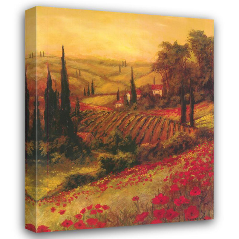 Toscano Valley II, H 24 po x l 19 po