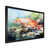 Black Single Picture Framed