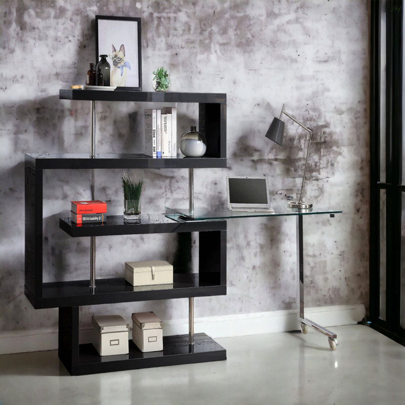 Bureau d'écriture Buck II, Noir