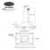 Cosmo 30 in. Lumin Collection Ducted Island Range Hood, Soft Touch Controls, Permanent Filters, LED Lights, Stainless Steel
