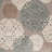 Declan Grey/Tan/Ivory Area Rug