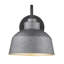 Luminaire de grange d'extérieur Massillon-1157645517
