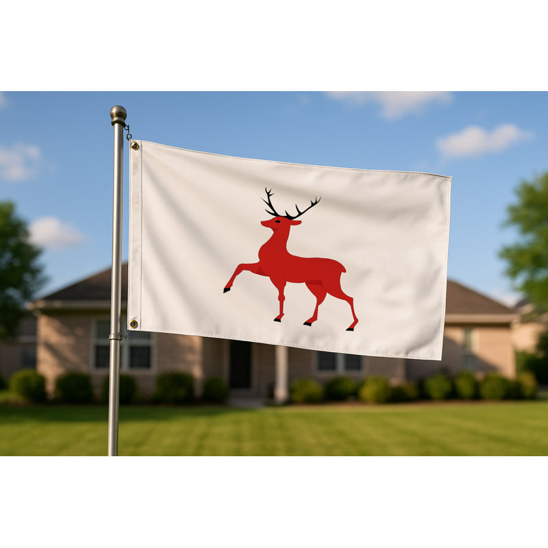 Drapeau de la ville de Nijni Novhorod - Drapeau