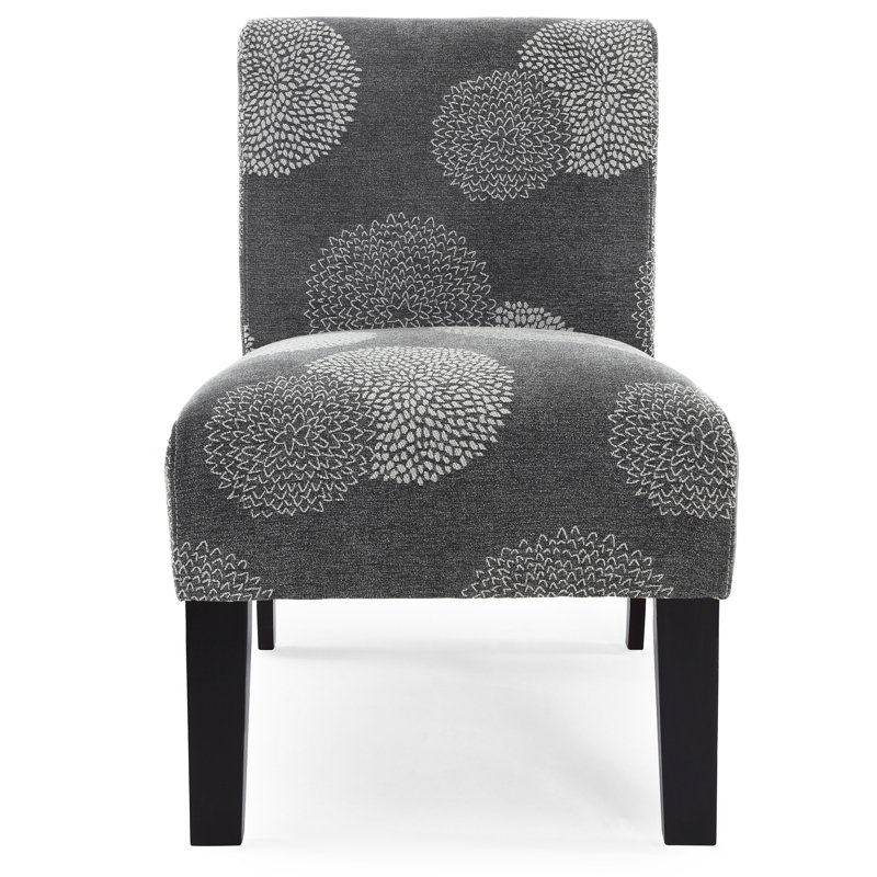 Fauteuil de chambre tournesols Deco, Tournesol anthracite, Tournesol anthracite