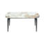 Table de salle à manger rectangulaire Modern