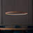Odin 1-Light LED Unique / Statement Chandelier-116415420-71027345
