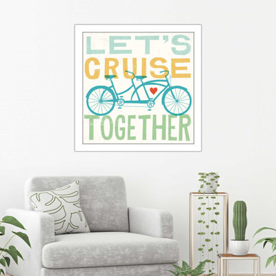 " Lets Cruise Together I "