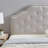 Cammock Upholstered Headboard-34997981