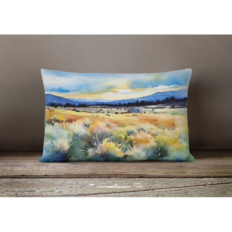 Other/No Pattern Outdoor Throw Pillow