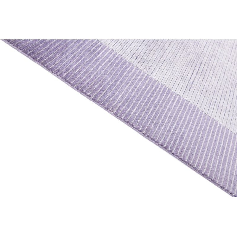 Tapis lilas Osborne