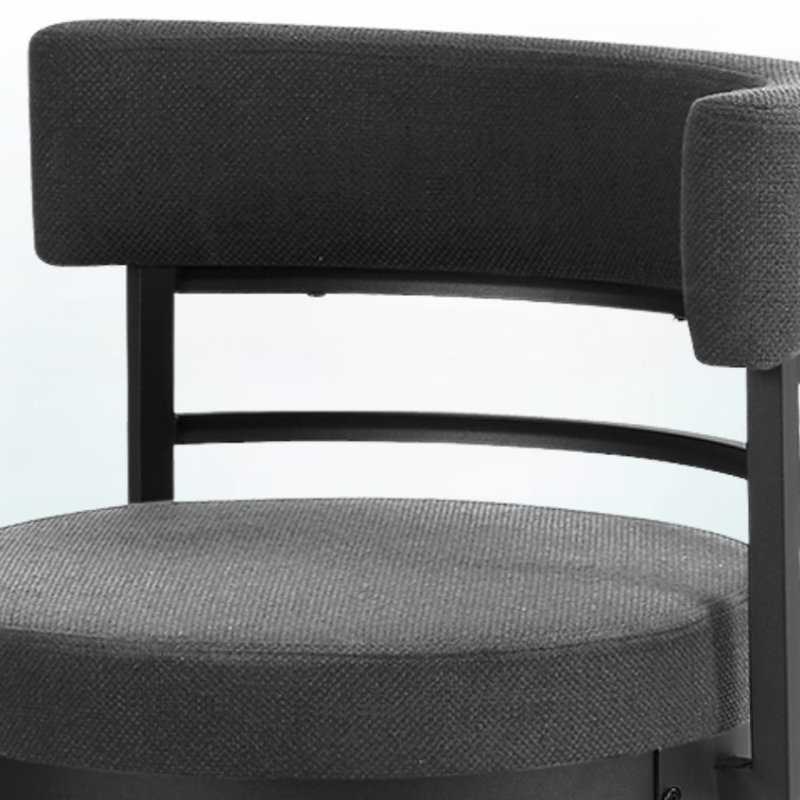 Ensemble de 2 tabourets pivotants Simone