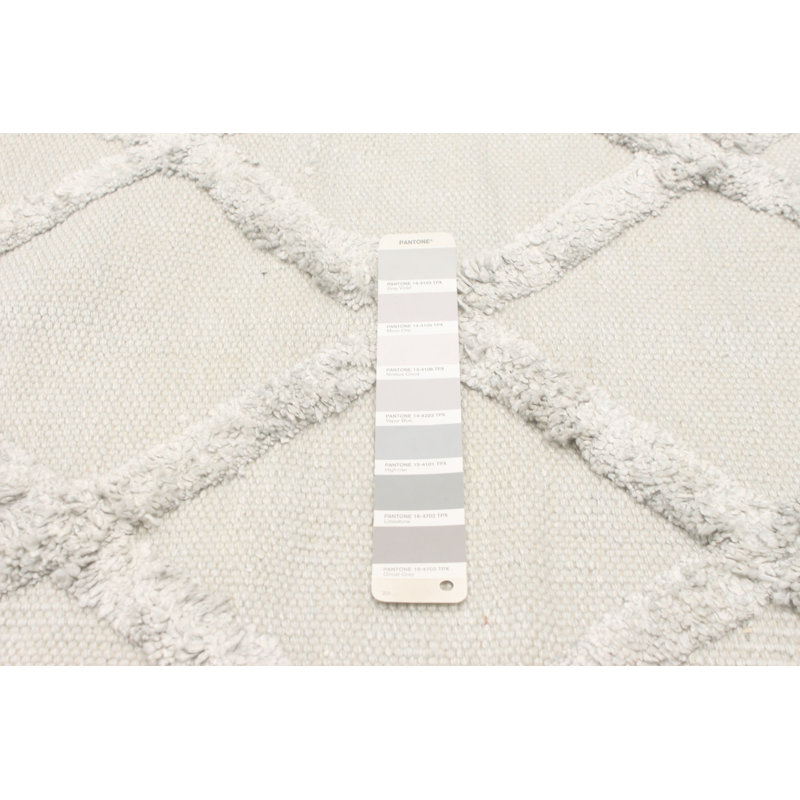 Risa Silk Geometric Indoor Rug