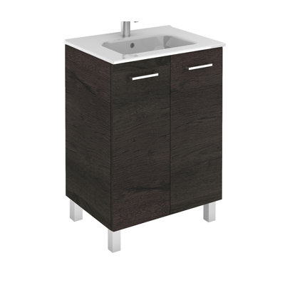 Logic 23.6'' W Single Vanity