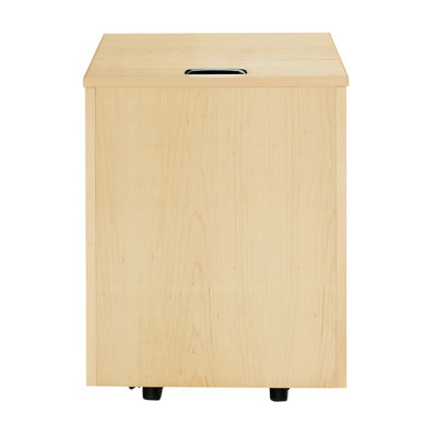 5 Compartment Manufactured Wood Classroom Cabinet