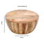 Beasley Drum Coffee Table