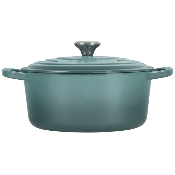 Introduction to Le Creuset Enameled Cast Iron