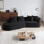 Canapé modulaire surdimensionné et rembourré Modern-305301156-305301159