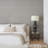Rivet Stripe Sisal Wallpaper