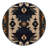 Washable Quail Southwestern Area Rug-80493463