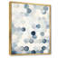 Cercle matriciel aquarelle en bleu délavé rétro I - impressions d'art géométriques modernes-2112318617-2139304850