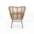 Bowerman Upholstered Armchair-1041987849
