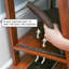 A-Frame Cat Bed-1023640143