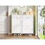 20 Pair Shoe Storage Cabinet