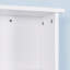 Armoire de salle de bain murale Breania