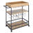 Walcott Metal Bar Cart