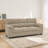 Brooklington 81" Fabric Modern Sofa Pillow-Top Arms Upholstered Couch For Small Space-875412069