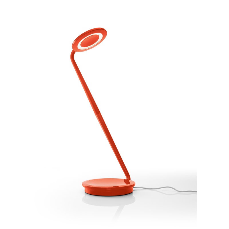 Pixo Plus Table Lamp, Orange