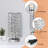 Elzo Metal Table Lamp