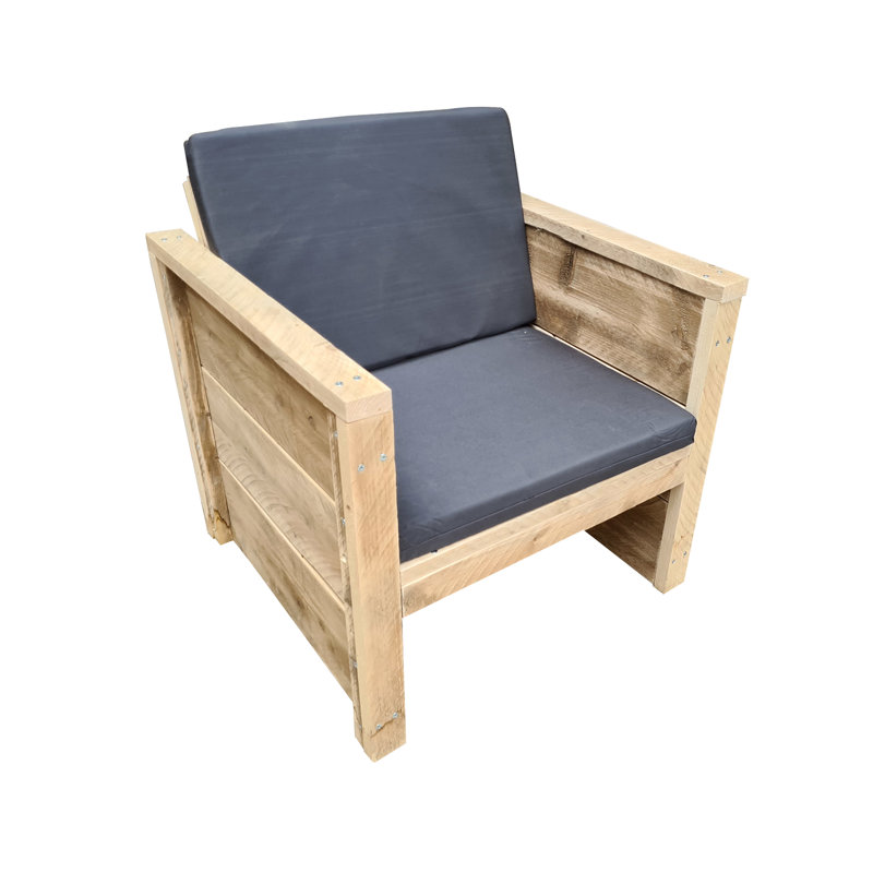Mclea Outdoor Lounge Chair