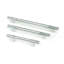 Polished Nickel Half Brompton Pull Handle - Large-87096627-87096624