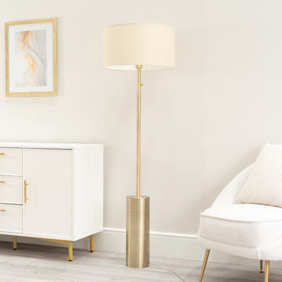 Alizander 150cm Traditional Floor Lamp
