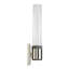 Zigrina 1 - Light LED Armed Sconce