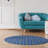 Plaid Indoor Rug-53650810