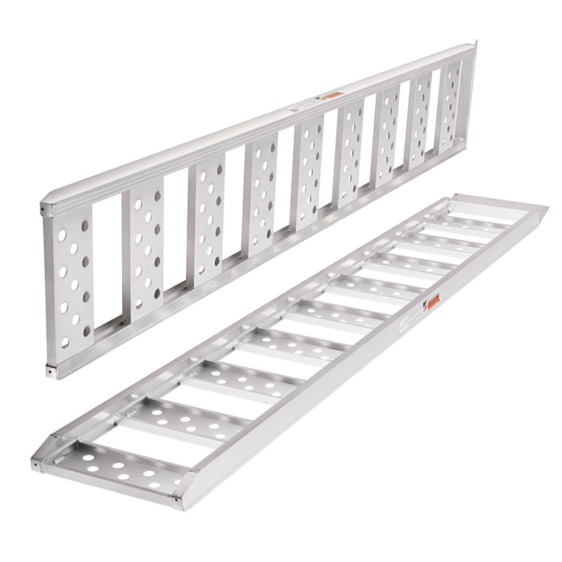 Rampe pour fourgon et VUS en aluminium de 2 po L VEVOR