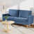 Blue Linen