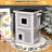 Messner Portable Cat House