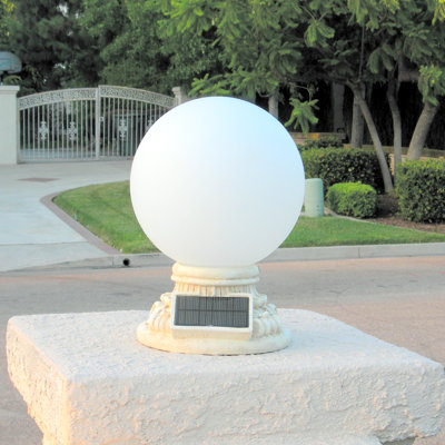 Vanesa 14'' Outdoor Floating Light