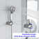 Complete Shower System with Rough in-Valve